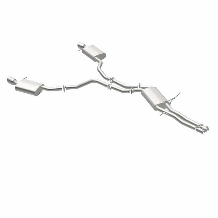 BRExhaust Exhaust Kit 2012-2015 Audi A6 Quattro A7 Quattro 3L