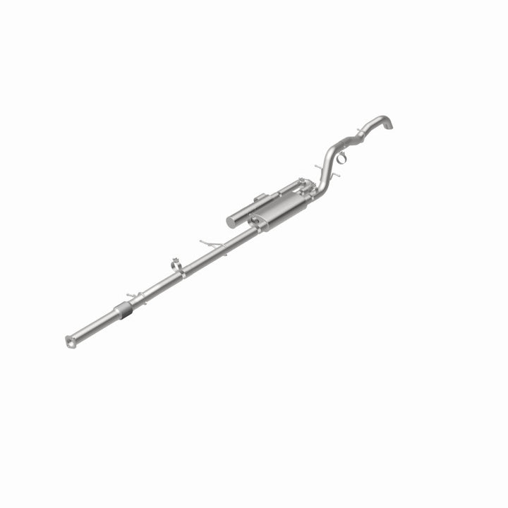 MagnaFlow Overland Series Cat-Back Exhaust for 2023+ Chevy Colorado