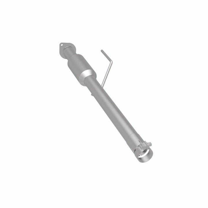 Magnaflow Direct Fit Catalytic Converter 4.0L Stainless Steel Mandrel Bent Tube 04-06 Jeep Wrangler - OneFastShop