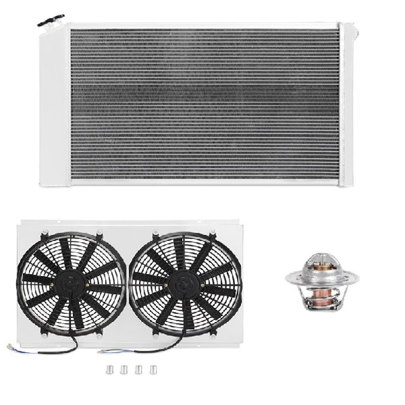 Mishimoto Cooling Package 73 86 GM C K Truck 250 292 305