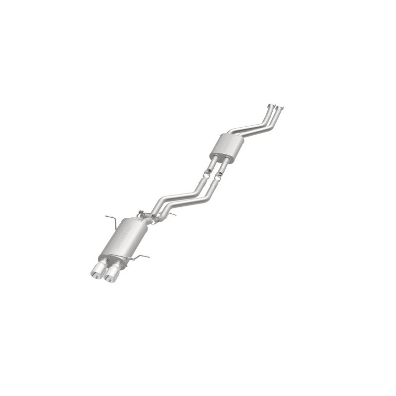 Magnaflow Cat-Back Exhaust System 01-02 BMW Z3 2.5L/3.0L L6 - OneFastShop