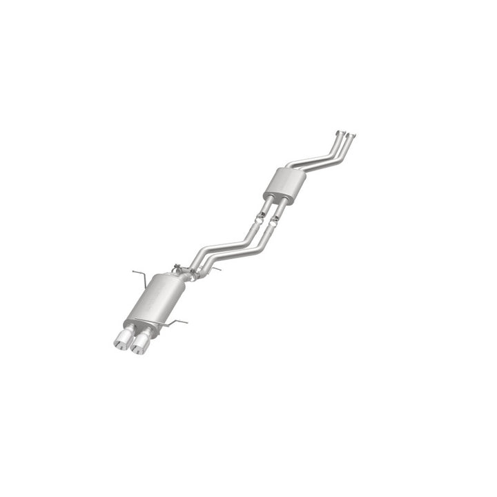 Magnaflow Cat-Back Exhaust System 01-02 BMW Z3 2.5L/3.0L L6 - OneFastShop