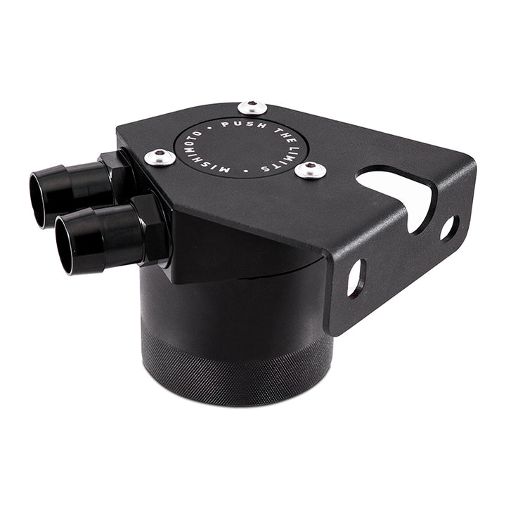 Mishimoto Baffled Oil Catch Can Kit for 2008-2010 Powerstroke Vehicles - OneFastShop