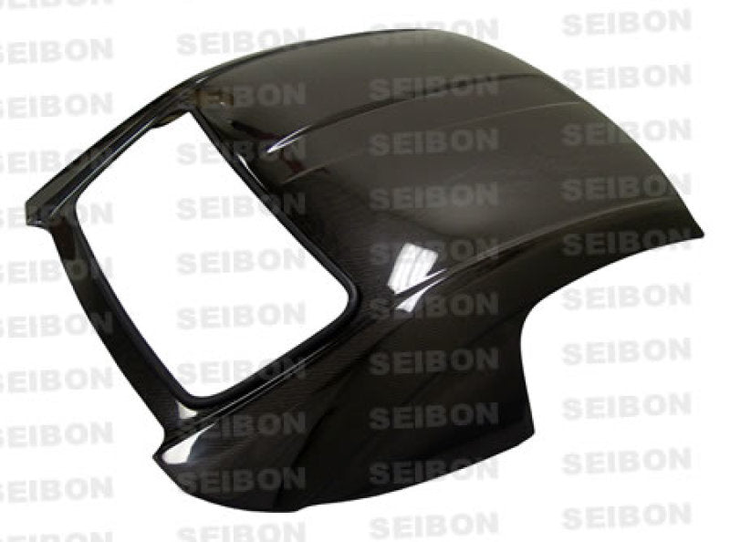 Seibon Carbon Fiber Hardtop with Glass for Honda S2000 00-10