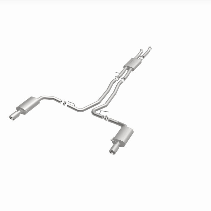 Magnaflow Street Series Cat-Back Exhaust System - 2010 Ford Taurus SHO 3.5L T - OneFastShop