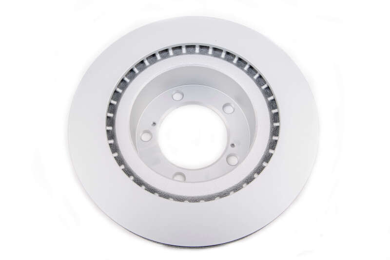DBA Rear Brake Rotor En-Shield HC Standard Corrosion Resistant 2017 Honda Civic Type R FK8 EX EX-L EX-T