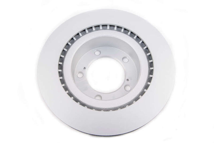 DBA Rear Brake Rotor En-Shield HC Standard Corrosion Resistant 2017 Honda Civic Type R FK8 EX EX-L EX-T
