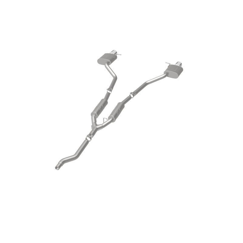 Magnaflow Cat-Back Exhaust System for 2002-2008 Audi A4 1.8T AWD - OneFastShop