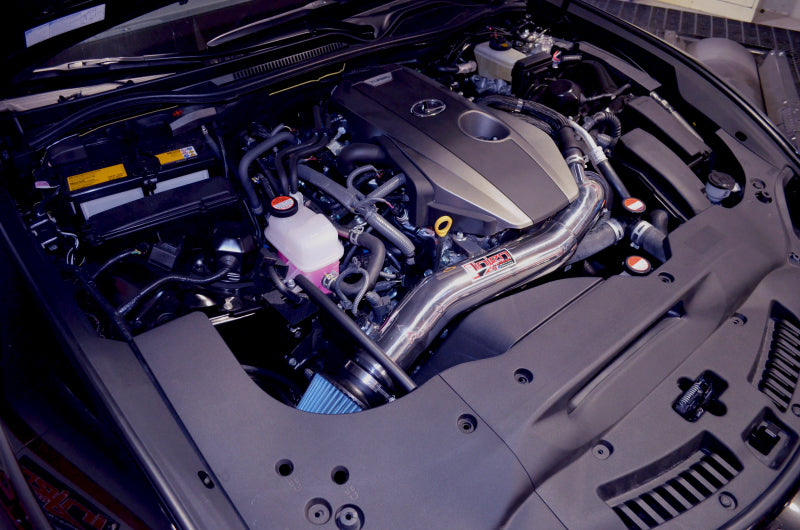 Injen Short Ram Air Intake Black 2.0L with MR Technology for 2016-2017 Lexus IS200T RC200T