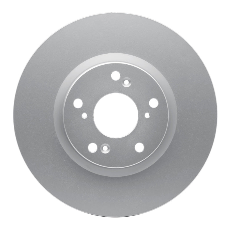 DFC 06 - 15 Honda Civic Front GeoSPEC Coated Rotor