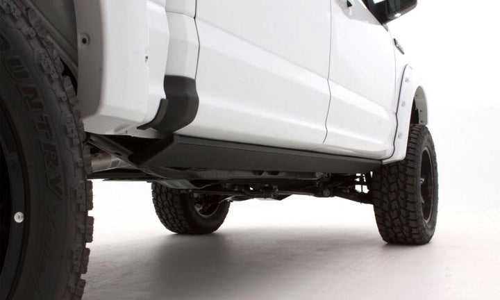 Husky Liners Trail Armor Rocker Panel Set for 21-25 Ford F-150 CC (Incl. 22-25 Lightning)