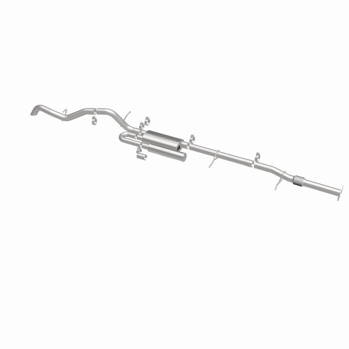 MagnaFlow Overland Series Cat-Back Exhaust for 2023+ Chevy Colorado
