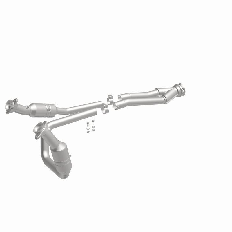 Magnaflow Direct-Fit Catalytic Converter for 2015 Ford Transit V6 3.7L