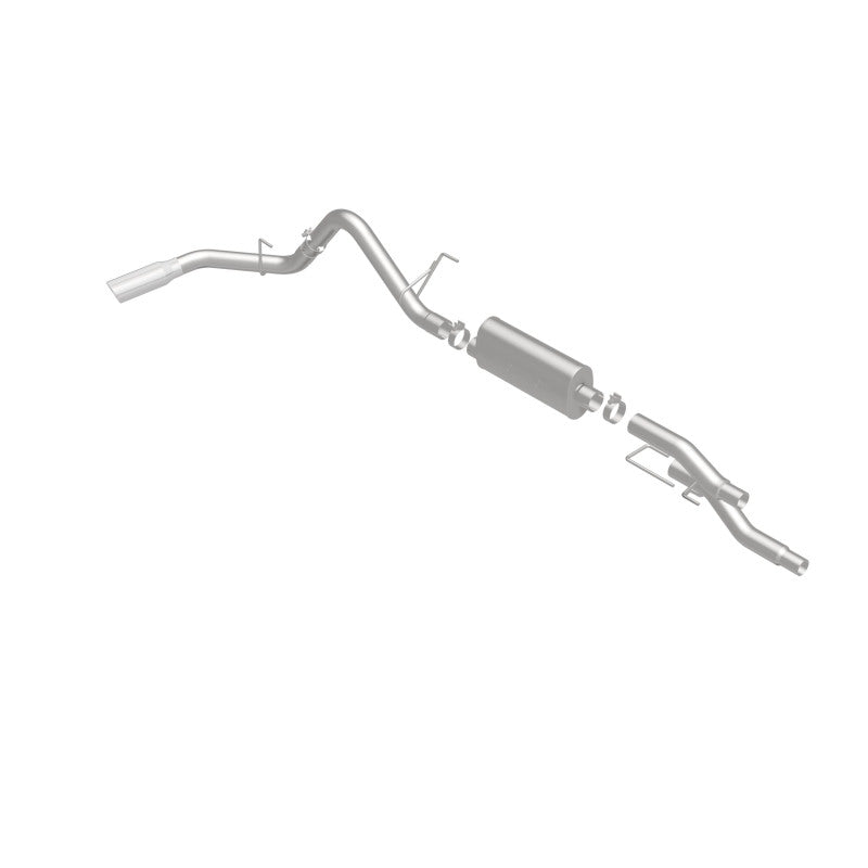 MagnaFlow Street Series Cat-Back Exhaust System 16518 for 09 Ford F-150 - OneFastShop
