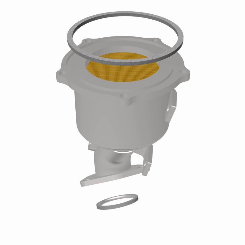 Magnaflow Direct-Fit Catalytic Converter 96-98 Toyota RAV4 2.0L CARB Compliant - OneFastShop