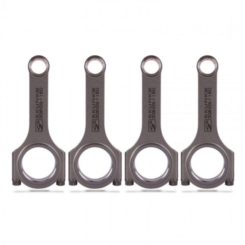 Skunk2 Alpha Series Connecting Rods for 1999-2000 Honda Civic Si B16A