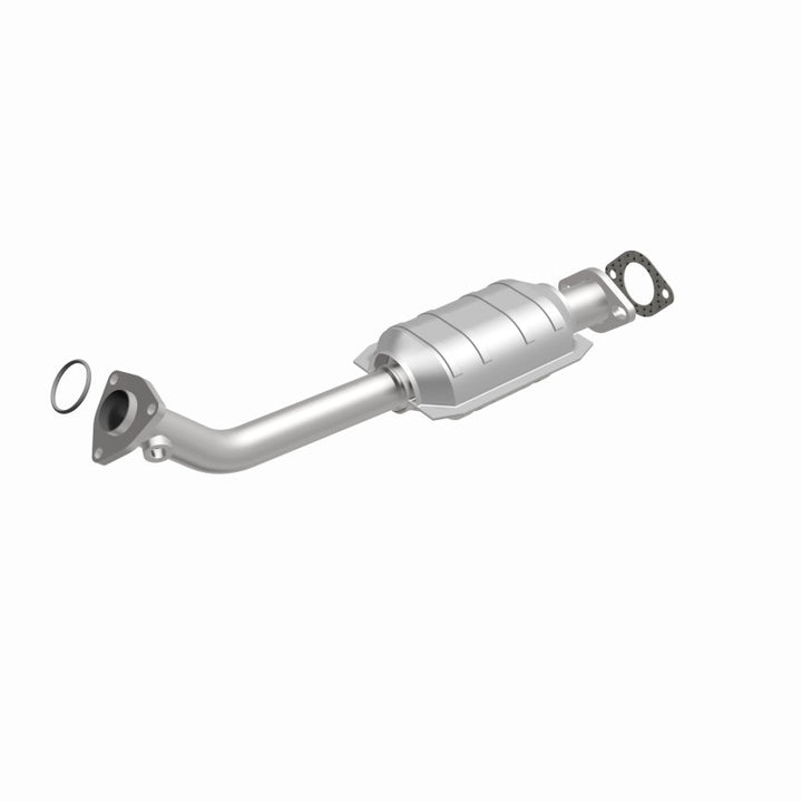 MagnaFlow Direct-Fit Catalytic Converter for 01-03 Infiniti QX4 3.5L P/S Rear / 01-04 Nissan Pathfinder 3.5L P/S Rear - OneFastShop