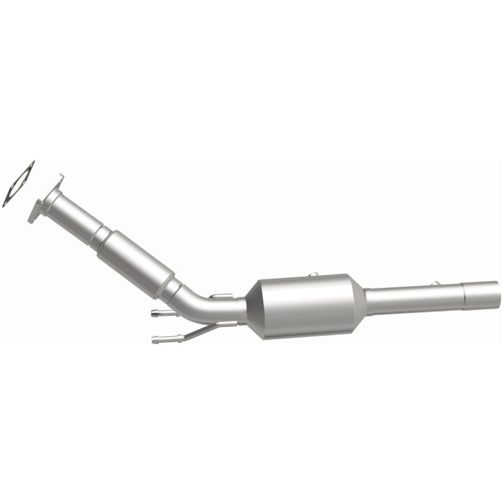 MagnaFlow Direct-Fit Catalytic Converter for 05-09 Volkswagen Jetta L5 2.5L - OneFastShop