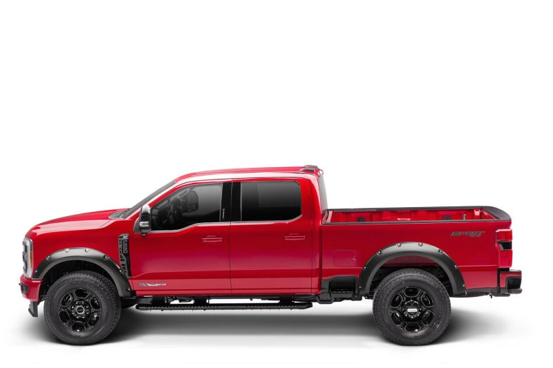 Husky Liners Pocket Style 4-Piece Fender Flare Set - Ford F-250 / F-350 Super Duty 2023-2026