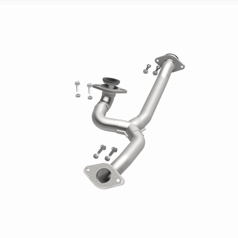 BRE Exhaust 2006–2012 Front Pipe Kit for Fusion, Milan, MKZ, Zephyr 3.0L 3.5L - OneFastShop