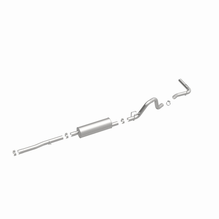 BRExhaust Exhaust Kit Replacement Ford BRExhaust Exhaust Kit Replacement Ford