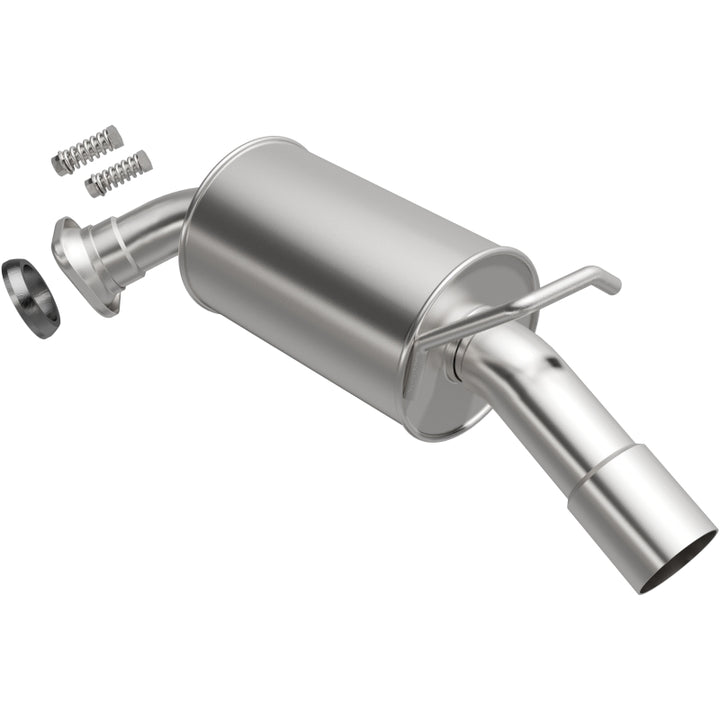 MagnaFlow BRE Exhaust Kit for 2008–2013 Toyota Highlander 3.5L