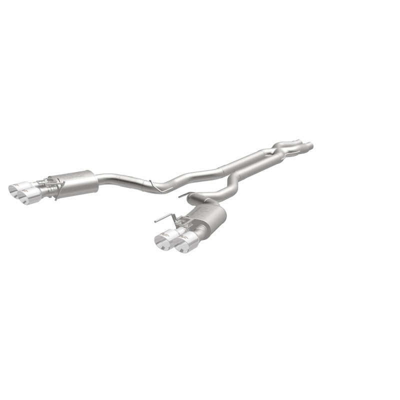 Magnaflow Competition Series Cat-Back Exhaust System 19283 for 2016 Ford Mustang Shelby GT350