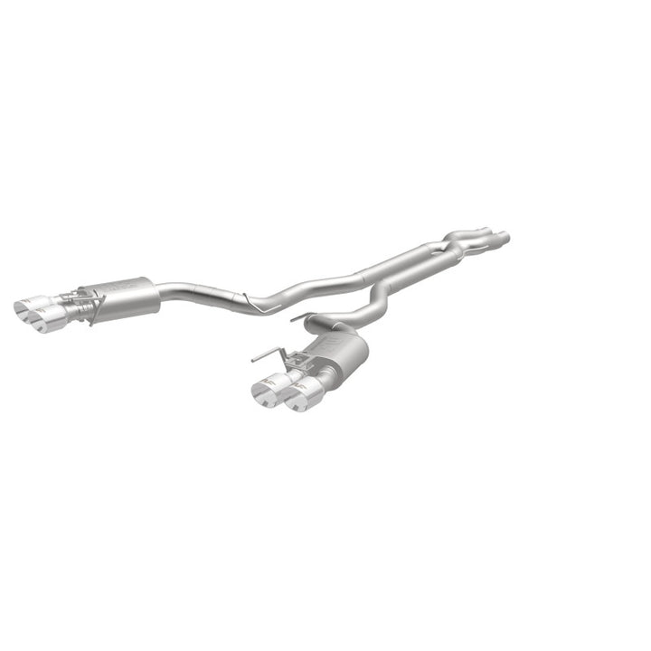 Magnaflow Competition Series Cat-Back Exhaust System 19283 for 2016 Ford Mustang Shelby GT350