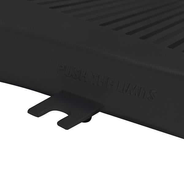 Mishimoto Intercooler (Black) - Dodge Ram 2500 5.9L Cummins 1994-2002