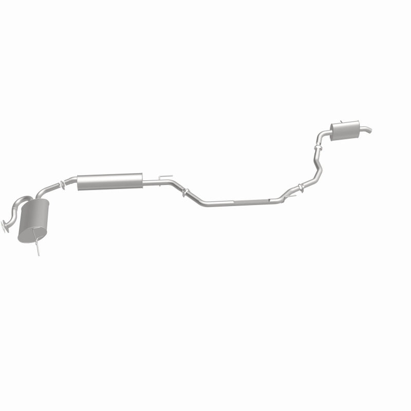 MagnaFlow BRE Exhaust Kit 04-09 Nissan Quest 3.5 L