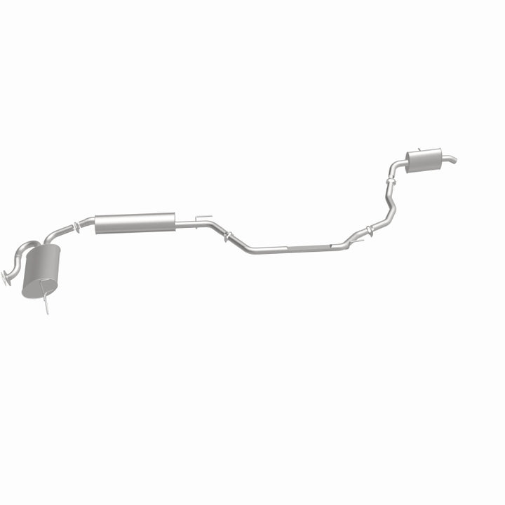 MagnaFlow BRE Exhaust Kit 04-09 Nissan Quest 3.5 L
