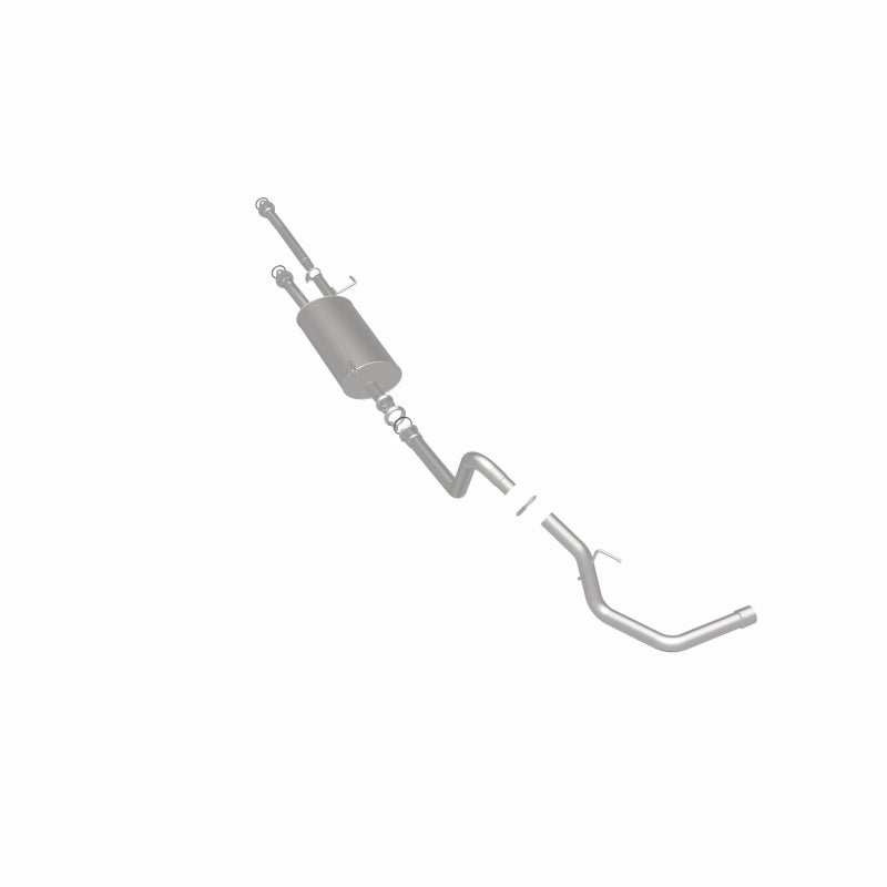 MagnaFlow BRE Exhaust Kit – for 2009–2013 Toyota Tundra - OneFastShop