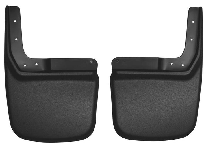 Husky Liners Custom-Molded Rear Mud Guards for 07-12 Jeep Wrangler Base/Unlimited - OneFastShop