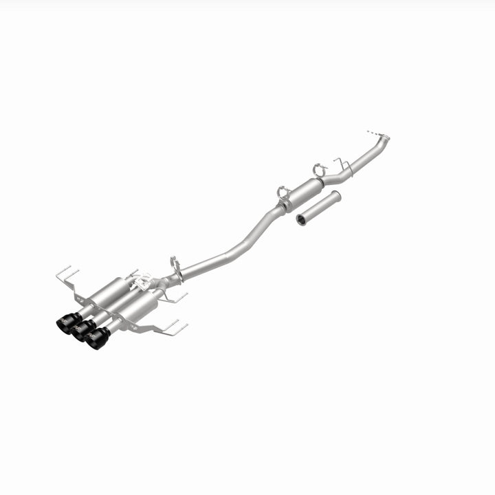 MagnaFlow 24-25 Acura Integra Type S Cat-Back Exhaust System W/ Black Chrome Tips