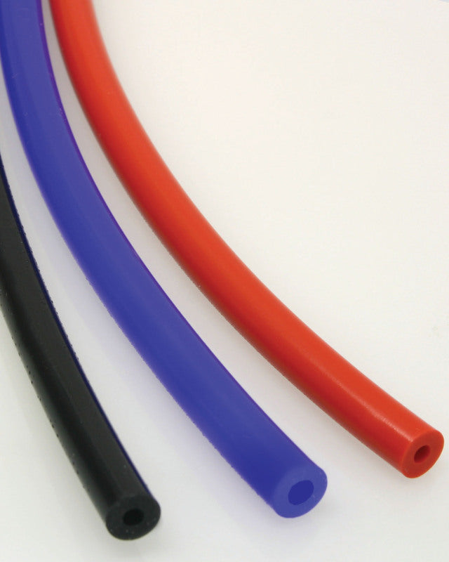 Turbosmart Silicone Vacuum Hose 5mm - 3m Roll, Red