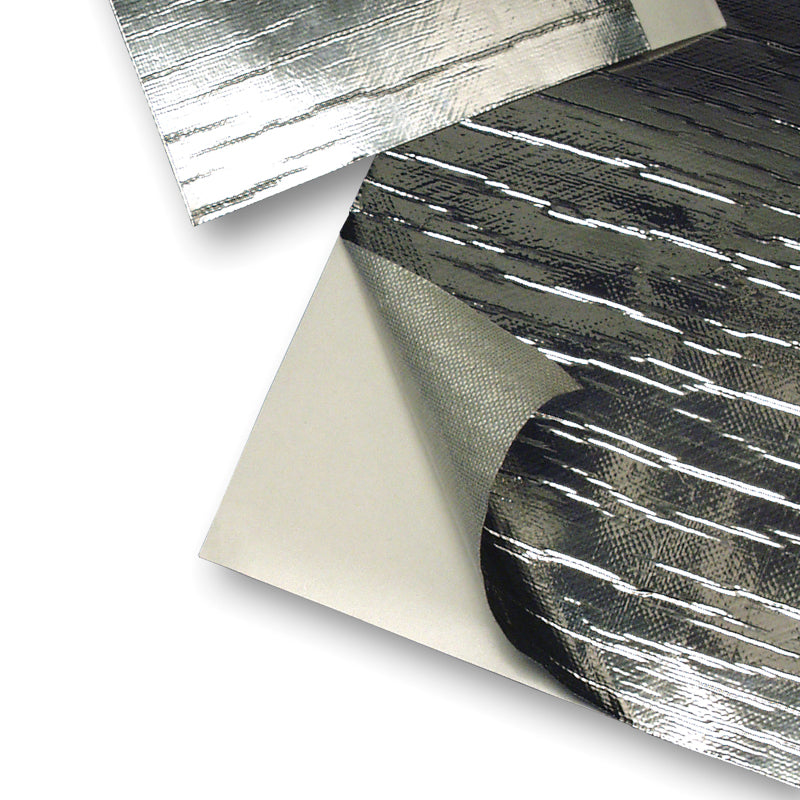 DEI Reflect-A-Cool 24in x 24in Sheet for Heat Protection