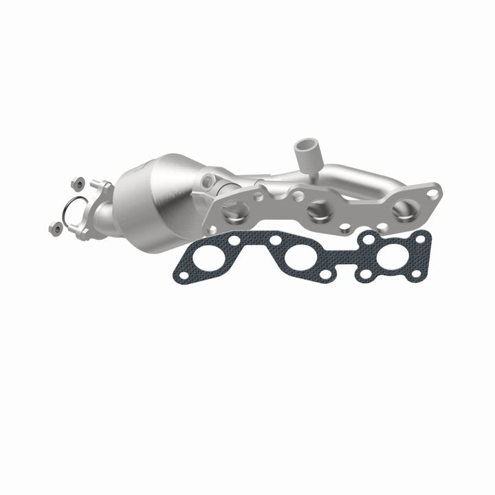 Magnaflow Conv DF Driver Side Manifold for 01-04 Nissan Frontier - OneFastShop