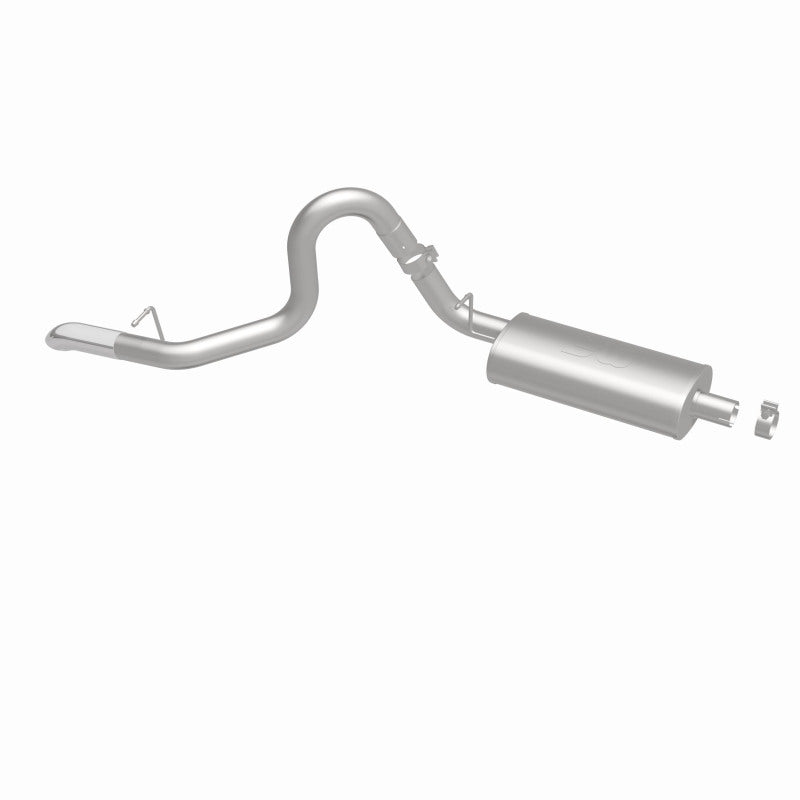 Magnaflow Cat-Back Exhaust System 2.5in 97-99 Jeep Wrangler - OneFastShop