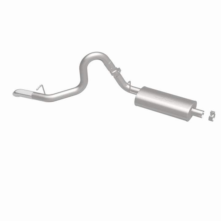 Magnaflow Cat-Back Exhaust System 2.5in 97-99 Jeep Wrangler - OneFastShop