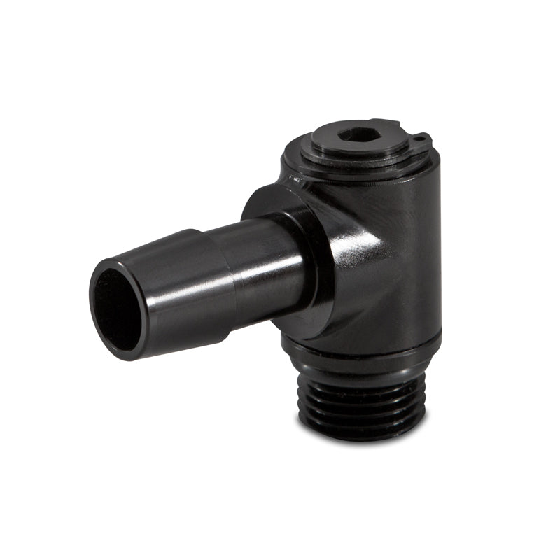Mishimoto 90 Degree Banjo Swivel M16x1.5 1/2in Barbed Fitting - OneFastShop