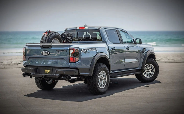 Magnaflow Competition Series Cat-Back Exhaust System for 2024 Ford Ranger Raptor - OneFastShop