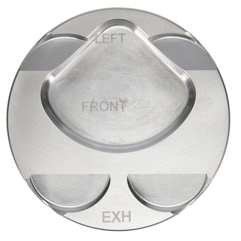 JE Pistons Toyota 4U-GSE FSR Piston 86.00mm Bore STD 12.5:1 CR -1.0cc (Set of 4) - OneFastShop