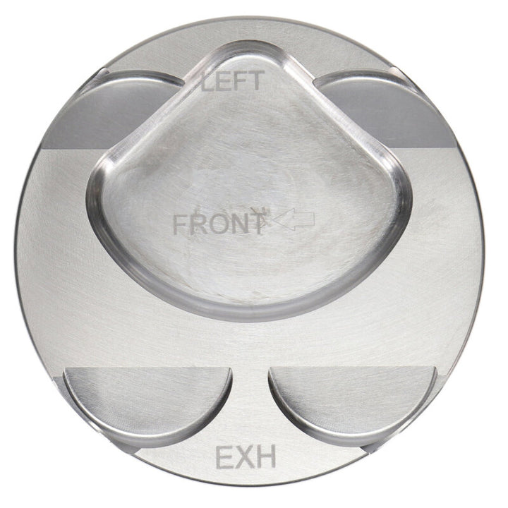 JE Pistons Toyota 4U-GSE FSR Piston 86.00mm Bore STD 12.5:1 CR -1.0cc (Set of 4) - OneFastShop