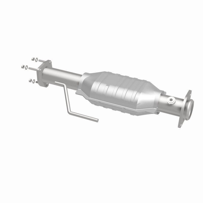 Magnaflow Direct-Fit Catalytic Converter for 00-04 Jeep Wrangler 4.0L/2.4L/2.5L - OneFastShop