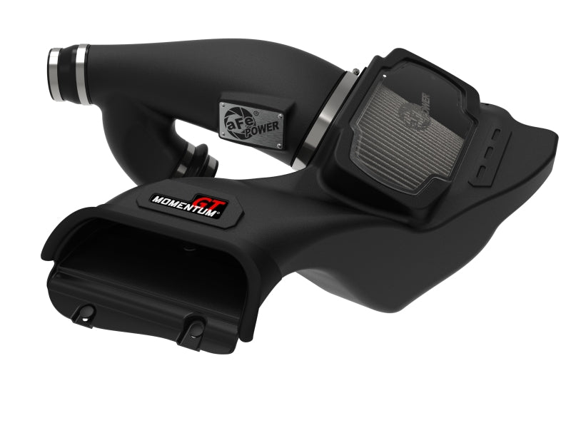 aFe POWER Momentum GT Pro Dry S Intake System for 21-22 Ford F-150 V6-3.5L (tt) PowerBoost