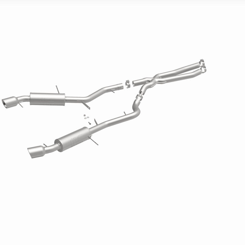 Magnaflow Cat-Back Exhaust System 2007-2010 BMW 335i Sedan Sport - OneFastShop