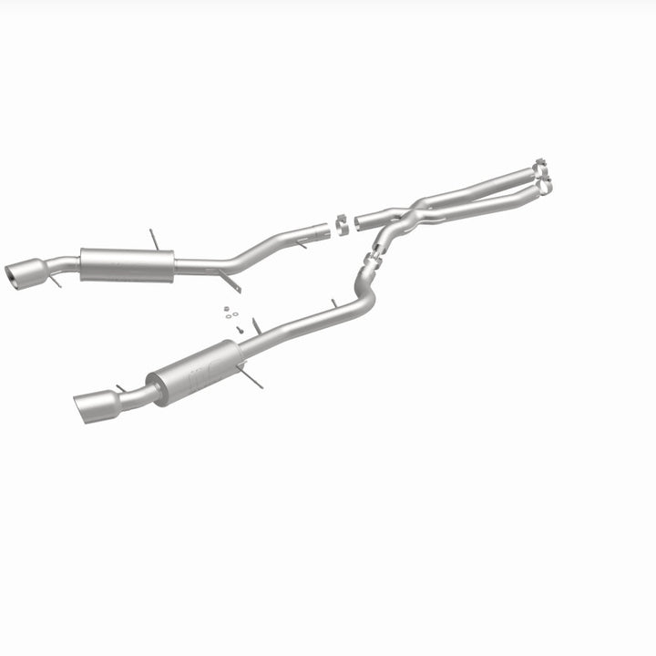 Magnaflow Cat-Back Exhaust System 2007-2010 BMW 335i Sedan Sport - OneFastShop