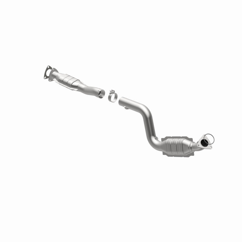 Magnaflow Conv DF 03-05 Express 2500 4.8L Direct-Fit Catalytic Converter for Chevrolet Express 2500 2003-2007