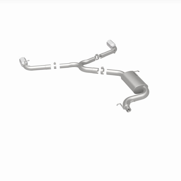 Magnaflow Cat-Back Exhaust System 2010 VW GTI 2.0L Turbo