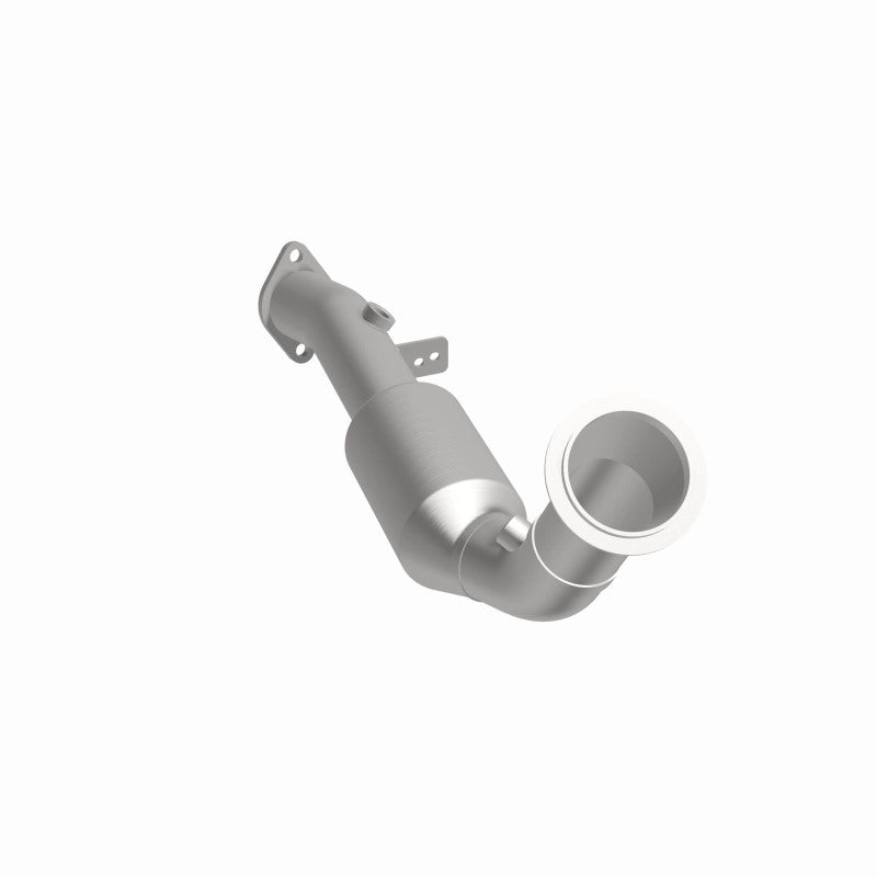 Magnaflow Catalytic Converter Direct Fit 2.5in Pipe Diameter for 08-10 BMW 535i 535xi 535i xDrive